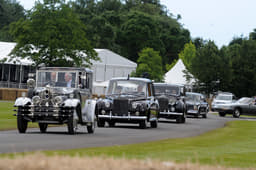 Goodwood Festival of Speed photos